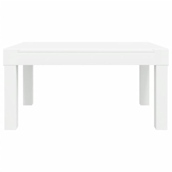 fehér polipropilén napozóágy párnákkal