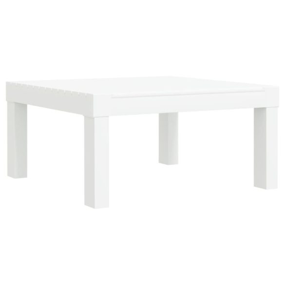 fehér polipropilén napozóágy párnákkal