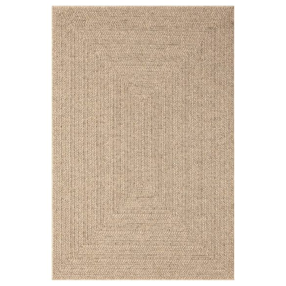 ZIZUR juta hatású beltéri és kültéri szőnyeg 120 x 170 cm
