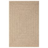 ZIZUR juta hatású beltéri és kültéri szőnyeg 160 x 230 cm