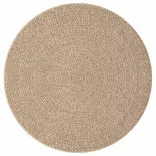 ZIZUR juta hatású beltéri és kültéri szőnyeg 160 cm