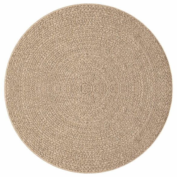 ZIZUR juta hatású beltéri és kültéri szőnyeg 160 cm