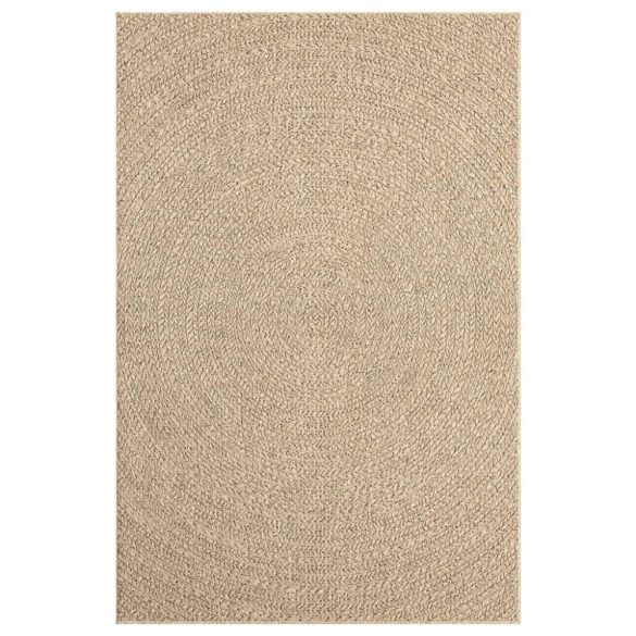 ZIZUR juta hatású beltéri és kültéri szőnyeg 120 x 170 cm