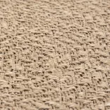 ZIZUR juta hatású beltéri és kültéri szőnyeg 140 x 200 cm