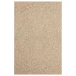 ZIZUR juta hatású beltéri és kültéri szőnyeg 160 x 230 cm