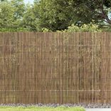 nád kerti kerítés 300 x 100 cm