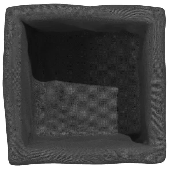 tömör akácfa kerti virágtartó 35 x 35 x 60 cm