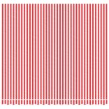 piros és fehér csíkos pótszövet napellenzőhöz 4x3,5 m