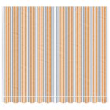 többszínű csíkos pótszövet napellenzőhöz 3 x 2,5 m