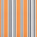 többszínű csíkos pótszövet napellenzőhöz 3 x 2,5 m