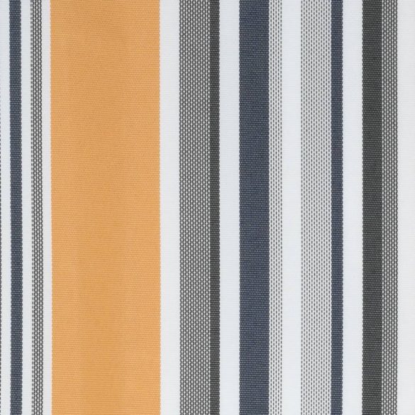 többszínű csíkos pótszövet napellenzőhöz 4 x 3 m