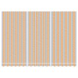 többszínű csíkos pótszövet napellenzőhöz 4,5 x 3 m