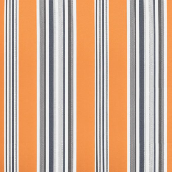 többszínű csíkos pótszövet napellenzőhöz 4,5 x 3,5 m