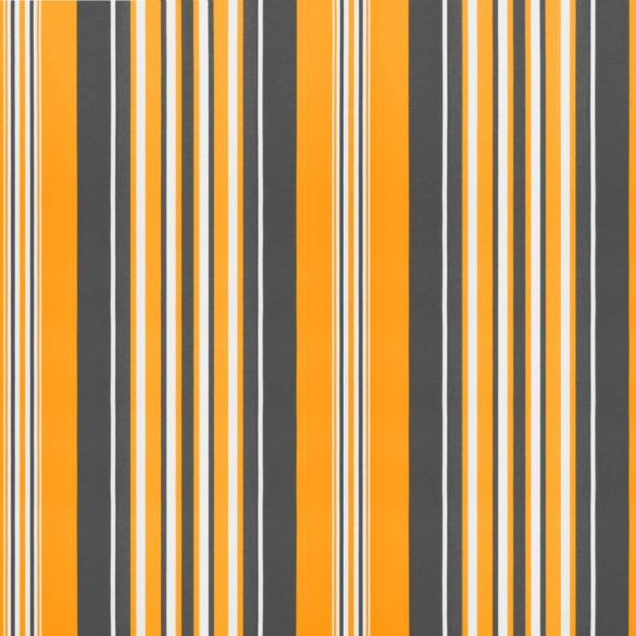 többszínű csíkos pótszövet napellenzőhöz 3 x 2,5 m