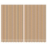 többszínű csíkos pótszövet napellenzőhöz 4 x 3 m