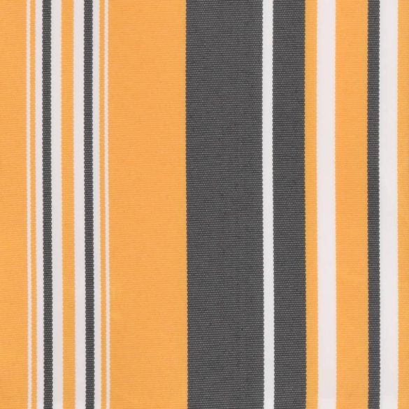 többszínű csíkos pótszövet napellenzőhöz 4 x 3 m