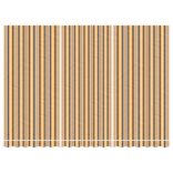 többszínű csíkos pótszövet napellenzőhöz 4,5 x 3 m