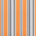 többszínű csíkos pótszövet napellenzőszegélyhez 4,5 m