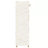 bambusz ruhásszekrény 110 x 45 x 170 cm