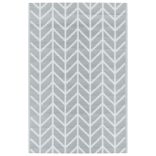 kültéri szőnyeg ARAKIL szürke 190x290 cm PP