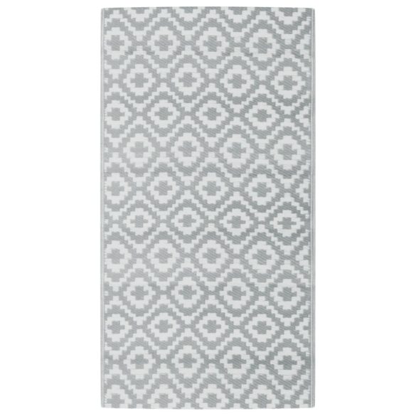 kültéri szőnyeg ARAKIL szürke 80x150 cm PP