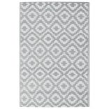 kültéri szőnyeg ARAKIL szürke 120x180 cm PP