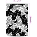 kültéri szőnyeg ARAKIL zöld 120x180 cm PP