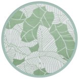 kültéri szőnyeg ARAKIL zöld Ø200 cm PP