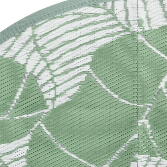 kültéri szőnyeg ARAKIL zöld Ø200 cm PP