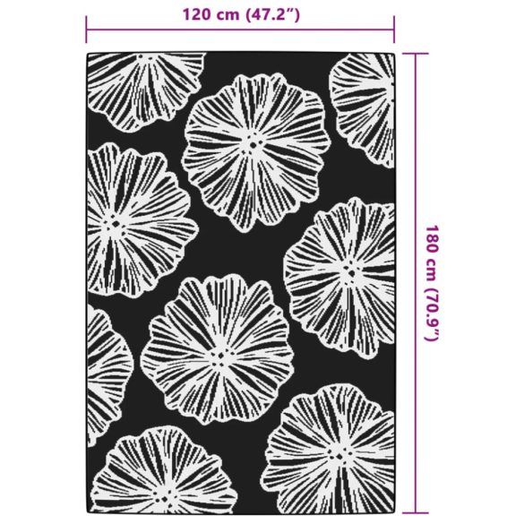 kültéri szőnyeg ARAKIL zöld 120x180 cm PP