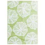 kültéri szőnyeg ARAKIL zöld 140x200 cm PP