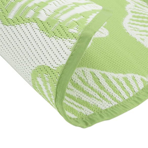 kültéri szőnyeg ARAKIL zöld Ø200 cm PP