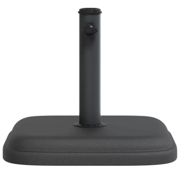 négyzet alakú napernyőtalp Ø32/35/38 mm-es rúdhoz 11 kg