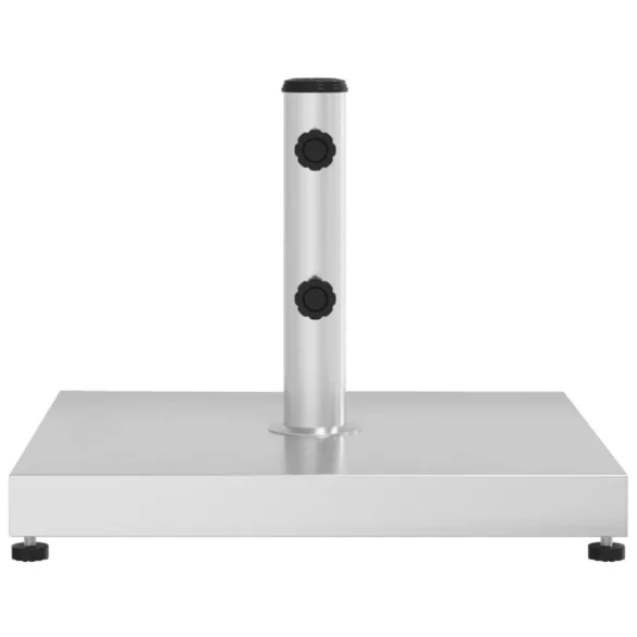 négyzet alakú napernyőtalp Ø32/38/48 mm-es rúdhoz 28 kg