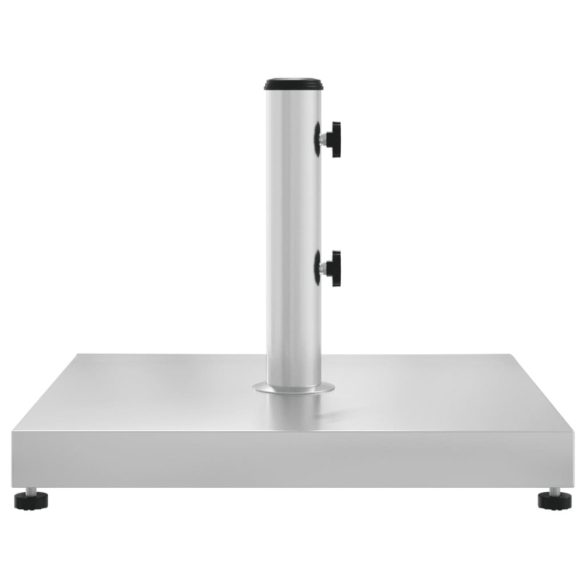 négyzet alakú napernyőtalp Ø32/38/48 mm-es rúdhoz 28 kg