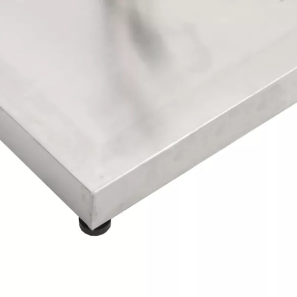 négyzet alakú napernyőtalp Ø32/38/48 mm-es rúdhoz 28 kg