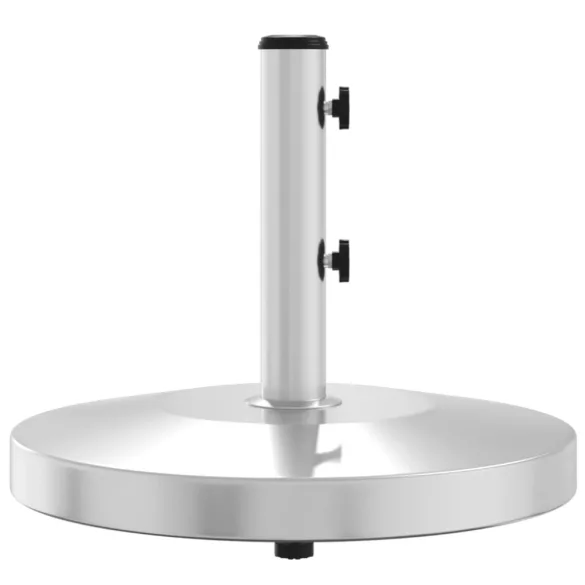 kerek napernyőtalp Ø32/38/48 mm-es rúdhoz 25 kg