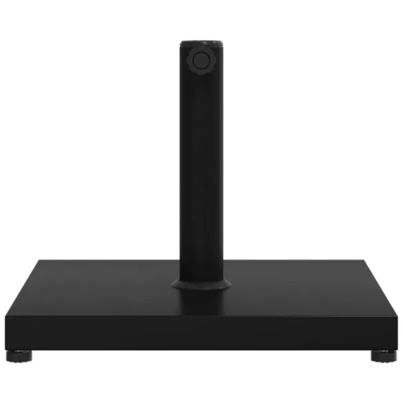 négyzet alakú napernyőtalp Ø32/38/48 mm-es rúdhoz 18 kg