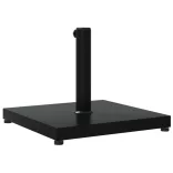 négyzet alakú napernyőtalp Ø32/38/48 mm-es rúdhoz 18 kg