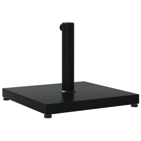 négyzet alakú napernyőtalp Ø32/38/48 mm-es rúdhoz 18 kg