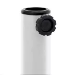 négyzet alakú napernyőtalp Ø32/38/48 mm-es rúdhoz 17 kg