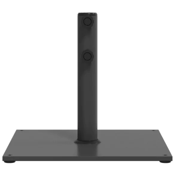 négyzet alakú napernyőtalp Ø32/38/48 mm-es rúdhoz 17 kg