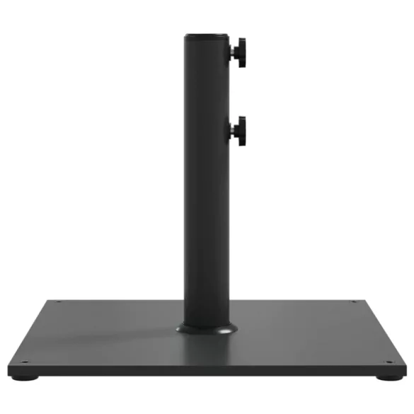 négyzet alakú napernyőtalp Ø32/38/48 mm-es rúdhoz 17 kg