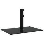 téglalap alakú napernyőtalp Ø32/38/48 mm-es rúdhoz 15 kg