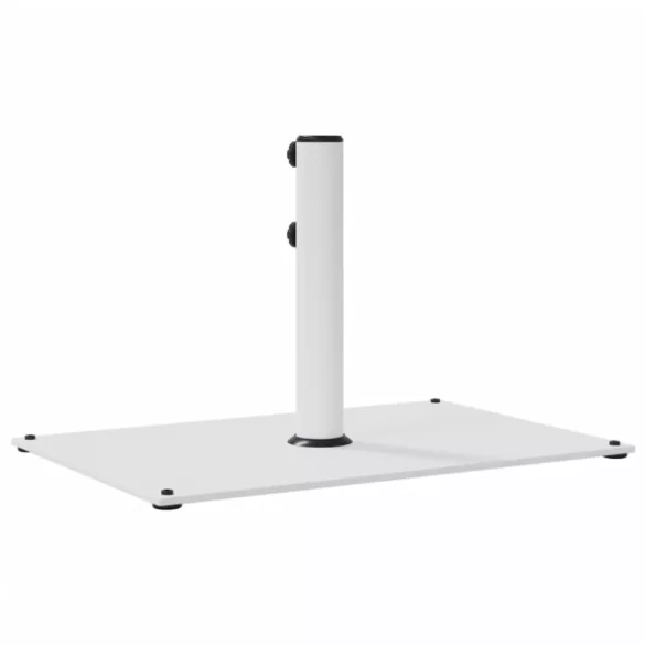 téglalap alakú napernyőtalp Ø32/38/48 mm-es rúdhoz 15 kg