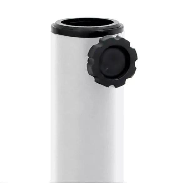 téglalap alakú napernyőtalp Ø32/38/48 mm-es rúdhoz 15 kg