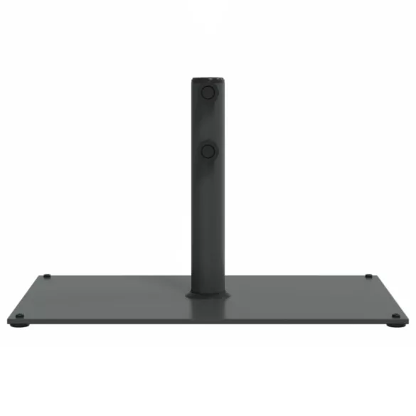 téglalap alakú napernyőtalp Ø32/38/48 mm-es rúdhoz 15 kg
