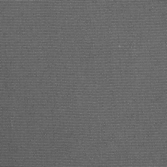 antracit szövet és acél feltekerhető napellenző 150 x 150 cm