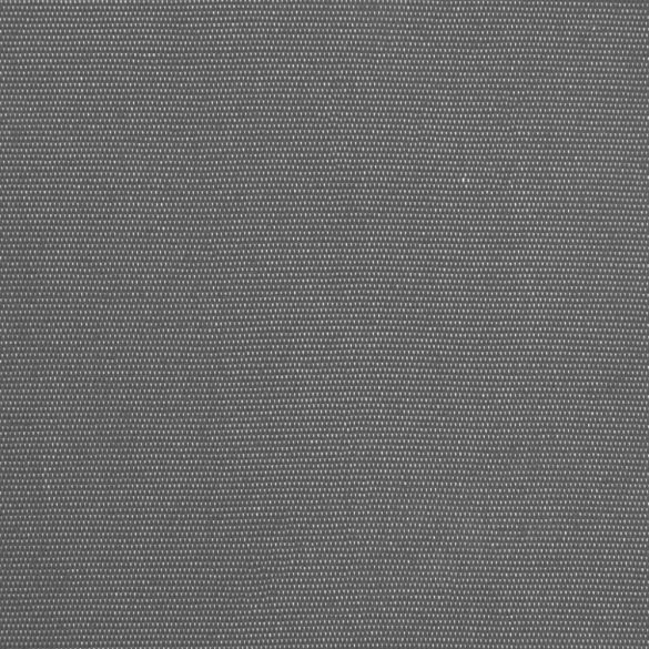 antracit szövet és acél feltekerhető napellenző 350 x 150 cm