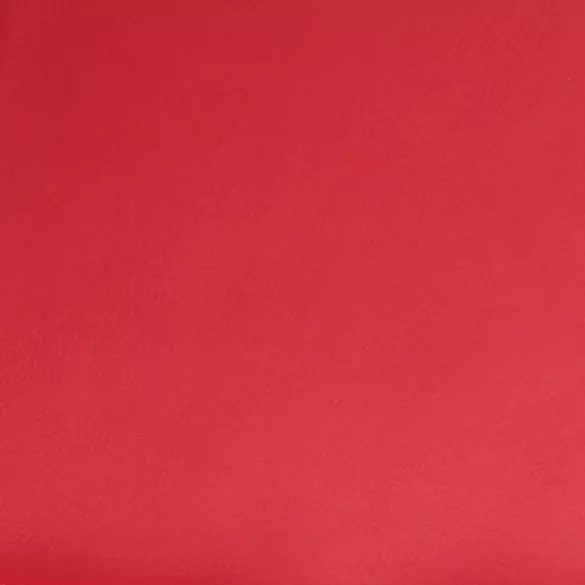 piros műbőr dönthető fotel